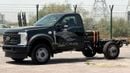Ford F 550 Ford/SUPER DUTY/F5501 6.7L F550 XL POWER STROKE TURBO DIESEL AT