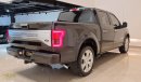 Ford F-150 2017 Ford F-150 Limited, 2022 Ford Warranty, 2022 Ford Service Contract, Full Service History, GCC