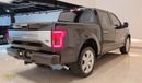 فورد F 150 2017 Ford F-150 Limited, 2022 Ford Warranty, 2022 Ford Service Contract, Full Service History, GCC
