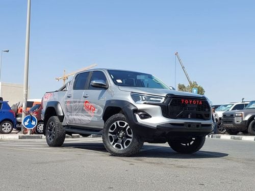 Toyota Hilux GR SPORT 2022 TOYOTA HILUX PICK UP RHD DIESEL AUTOMATIC(PM58721)