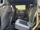 Ford Bronco 2.0L Turbocharged Petrol 4WD 2023 Export Price @ 150,000 AED