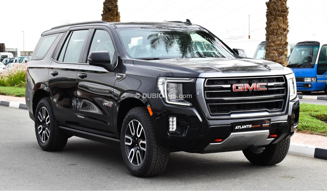 GMC Yukon AT4  5.3L V8