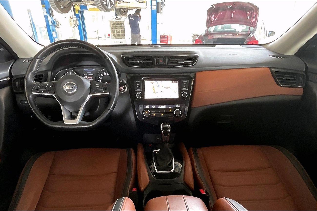 Nissan XTrail SL | Guaranteed Warranty | 0 Down Payment