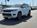 جيب جراند شيروكي EXPORT PRICE - Grand Cherokee Overland 3.6L