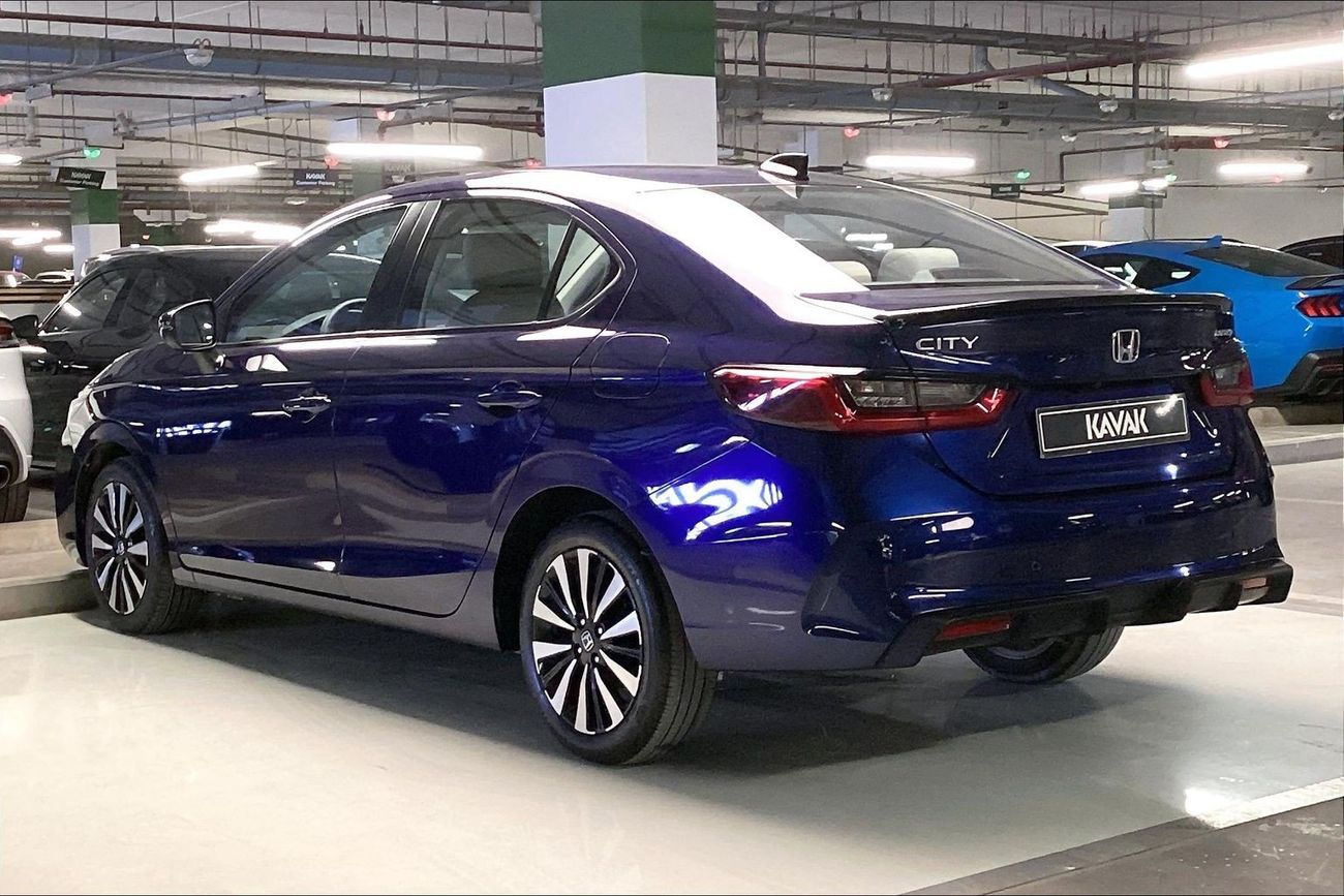 Honda City LX Sport | National Day Celebration | Guaranteed Warranty | 0 Down Payment