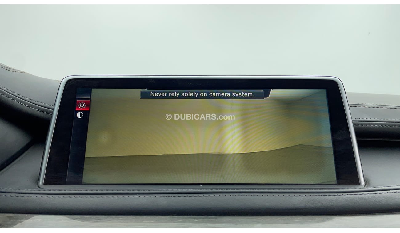 BMW X6 50I LUXURY 4.4 | Zero Down Payment | Free Home Test Drive