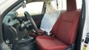 تويوتا هيلوكس GL - 2.4L D-4D | Manual Transmission | Bed Liner | GCC Specs | Zero KM