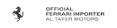 Al Tayer Motors - Ferrari