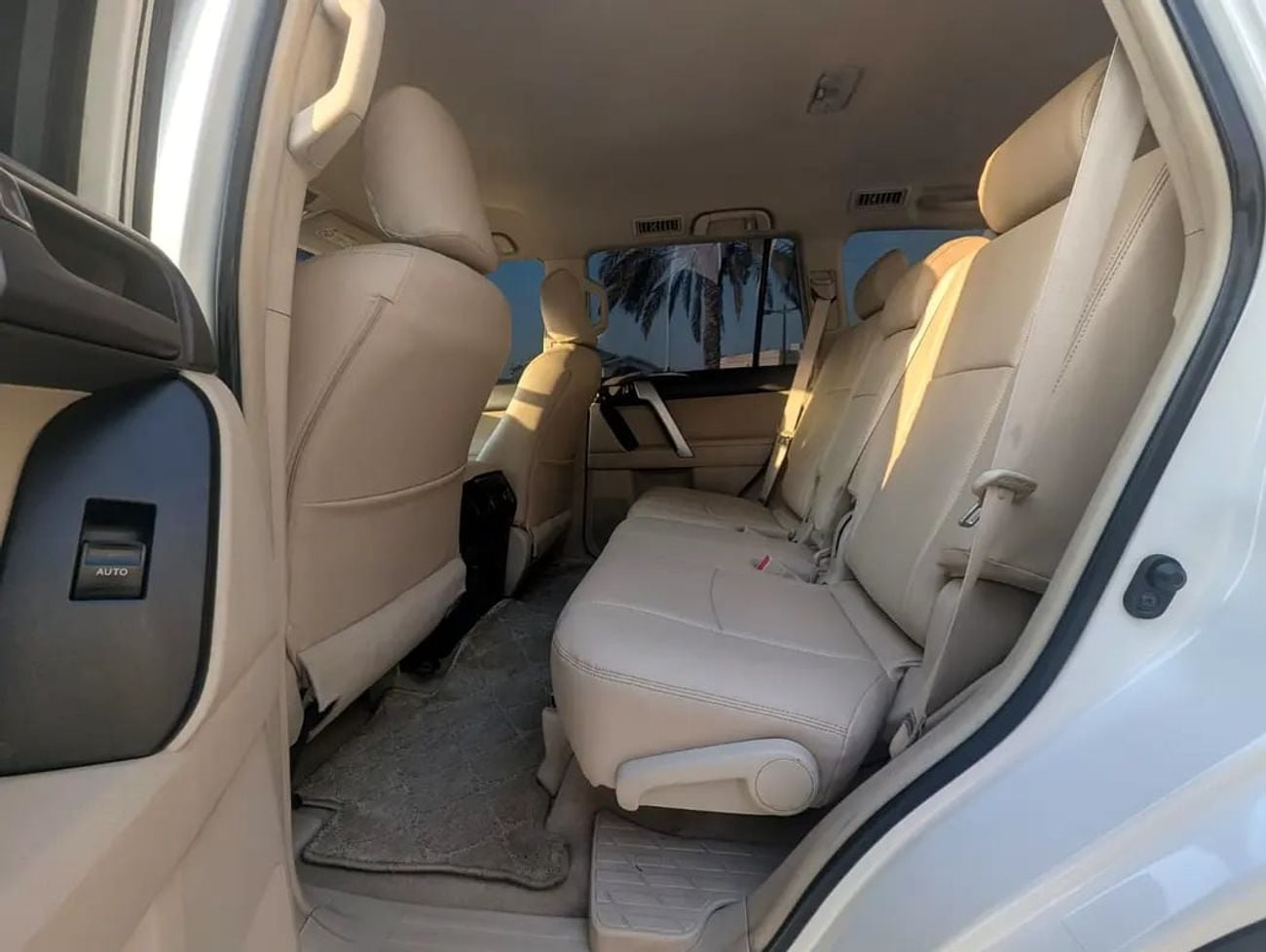 Toyota Prado TX-L DIESEL GCC Specs Excellent Condition 2020