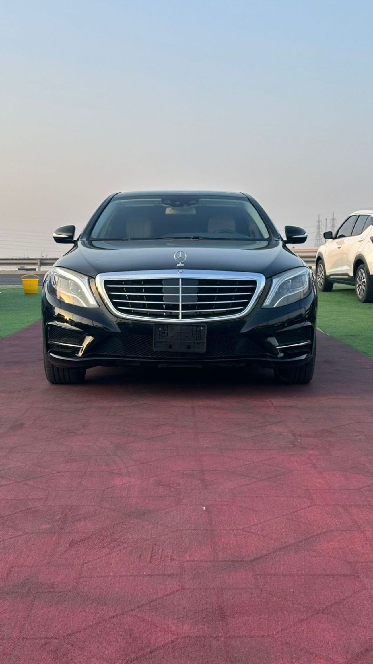 Mercedes-Benz S 550