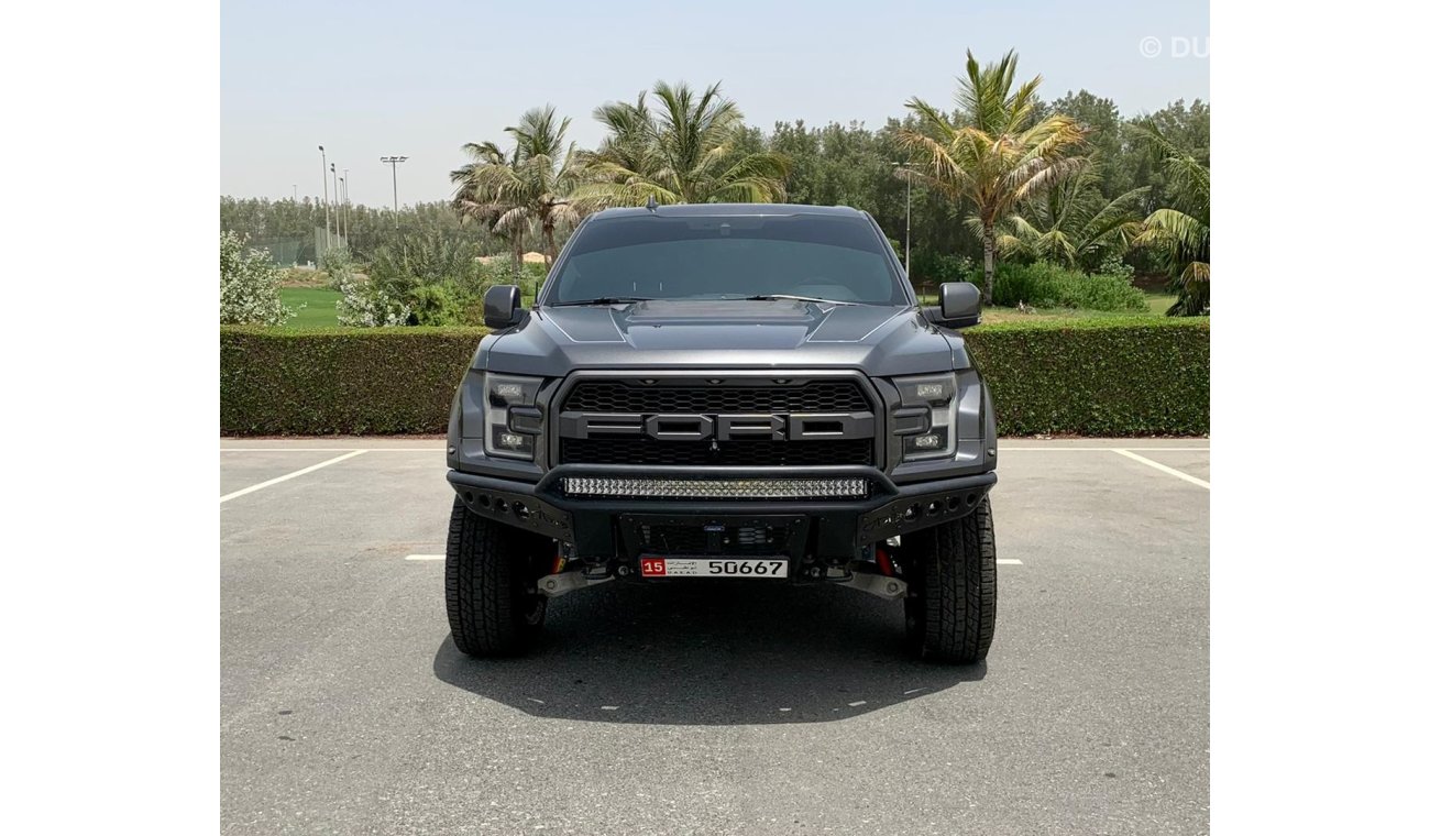 Ford Raptor