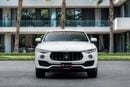 Maserati Levante SQ4 | 3,133 P.M  | 0% Downpayment | Exceptional Condition!
