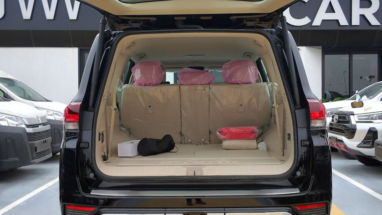 تويوتا لاند كروزر TOYOTA LAND CRUISER GXR 4WD 2026