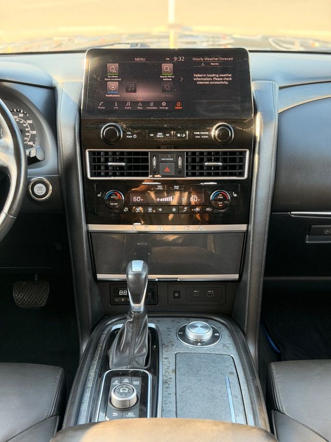 Nissan Armada SV, миниатюра 26