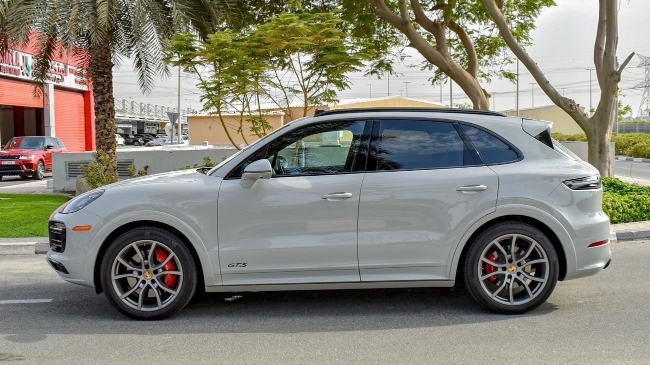 بورش كايان 2023 BRAND NEW!! FIVE YEARS WARRANTY!! THREE YEARS SERVICE CONTRACT