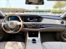 Mercedes Benz S500 LWB TOP Std 4.7L MERCEDES BENZ S500 | GCC SPECS | KMS:210,000 | YEAR: 2014