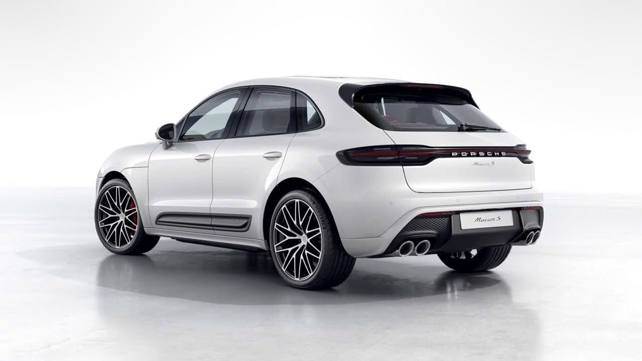 Porsche Macan S