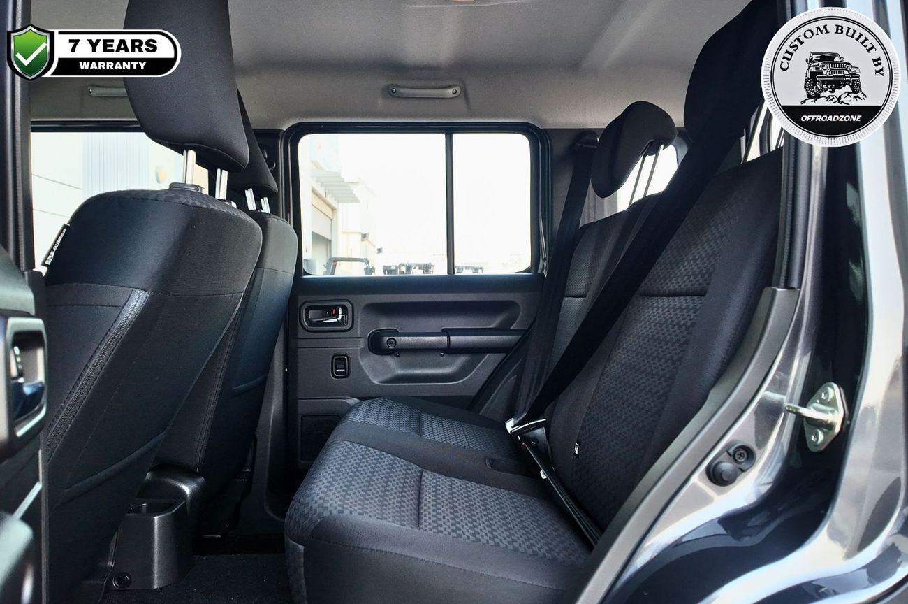 Suzuki Jimny GLX 1.5L (5-Doors)