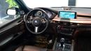 بي أم دبليو X5 50i INDIVIDUAL V8 || 7 SEATS || M_KIT || GCC || FREE ACCIDENTS || PERFECT CONDITION || 89k MILES