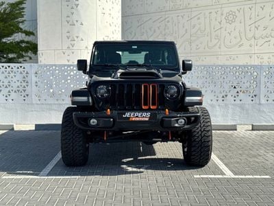 جيب رانجلر Unlimited Sahara 3.6L