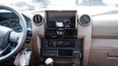 تويوتا لاند كروزر 70 TOYOTA LC76 2.8 DIESEL MT 2026