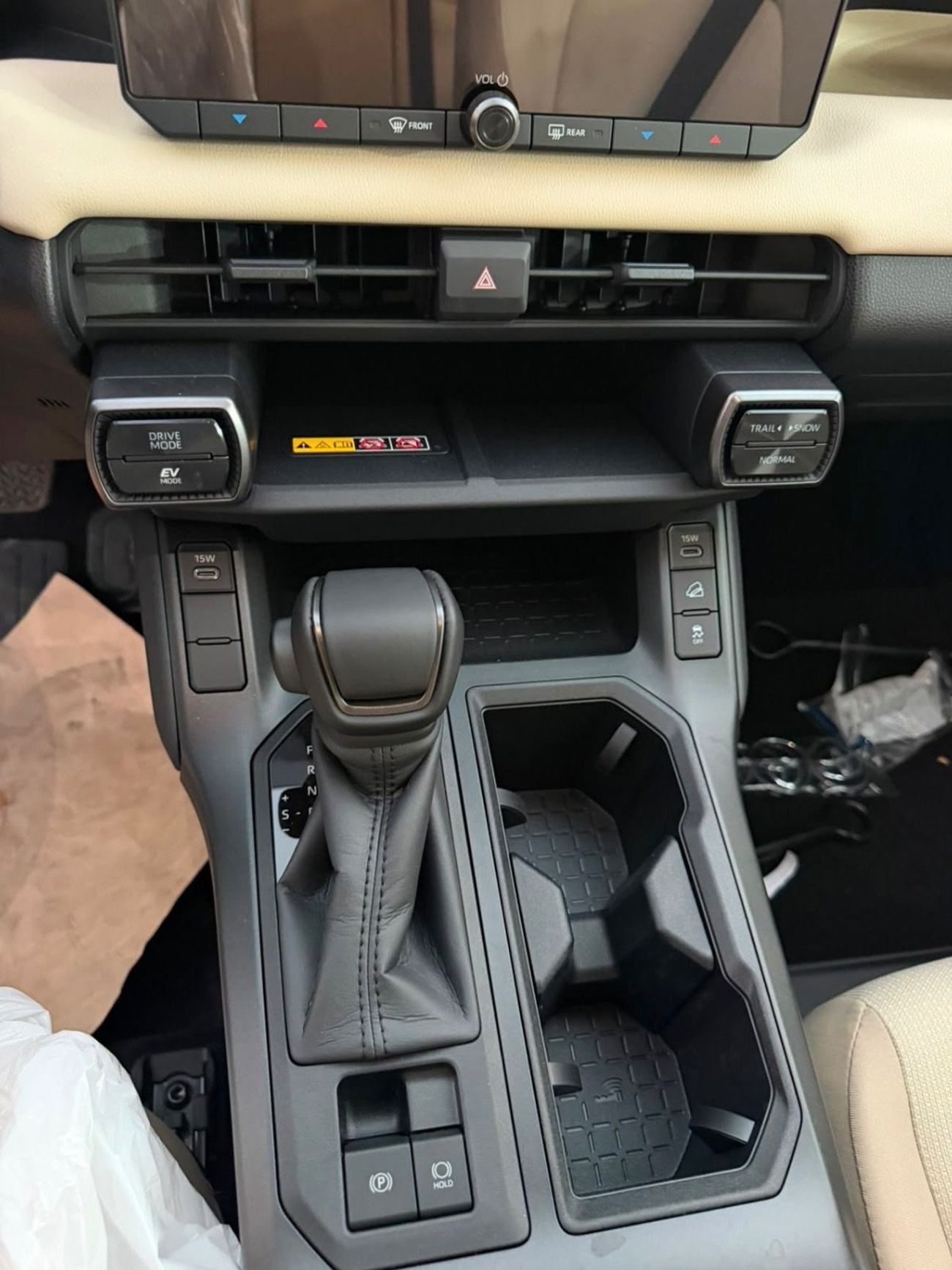 Toyota RAV4 XLE HEV