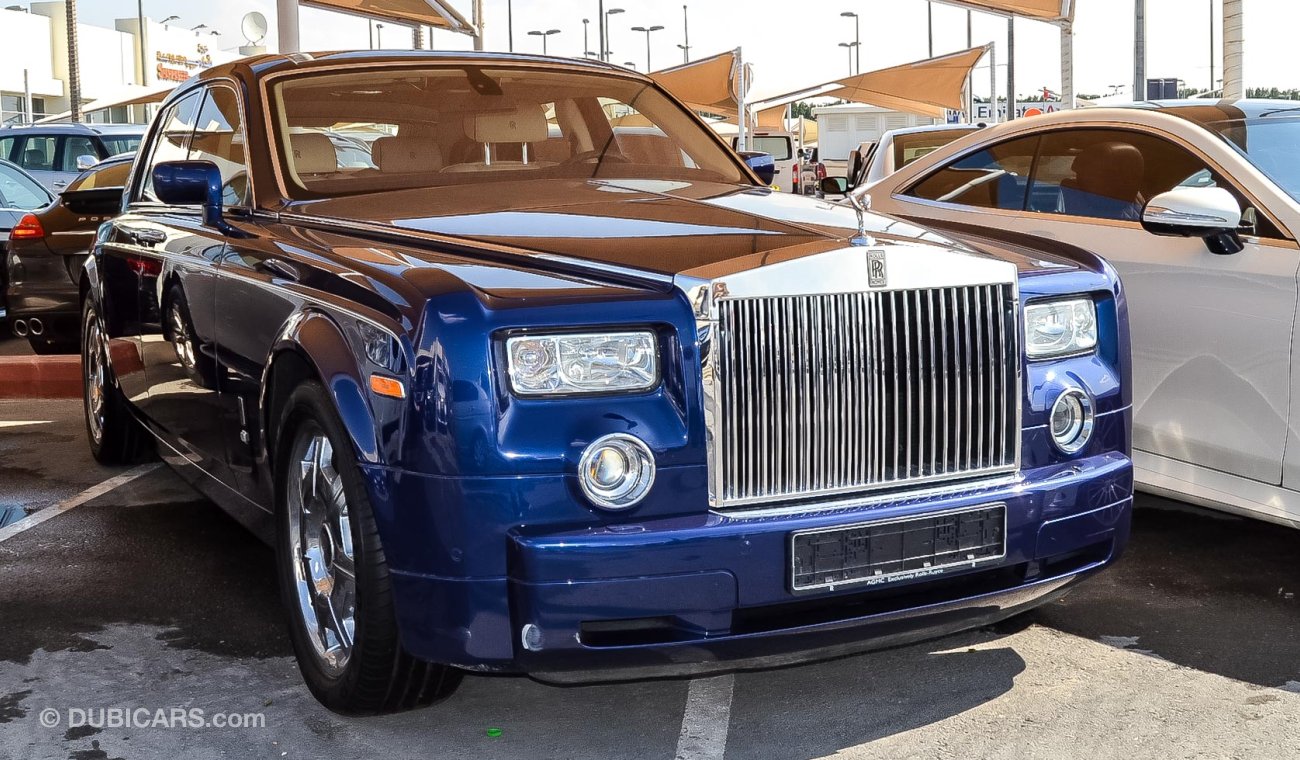 Rolls-Royce Phantom