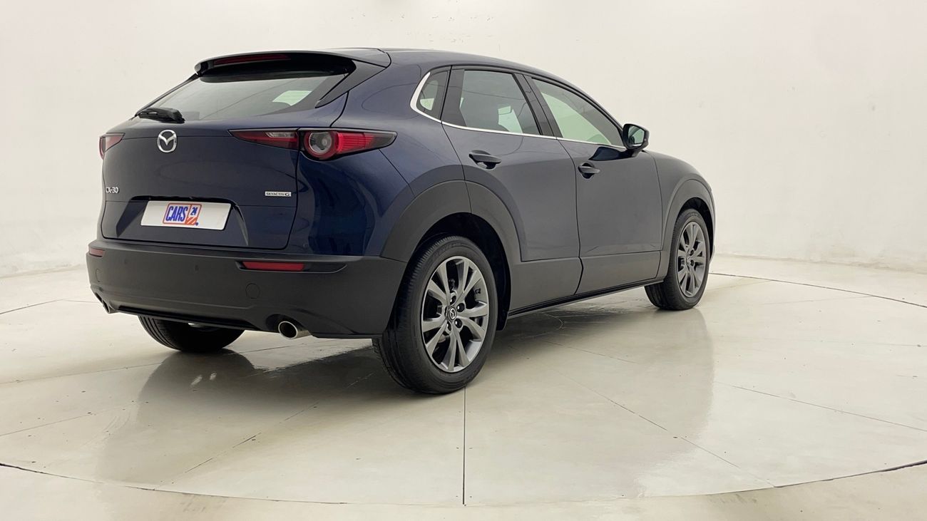 مازدا CX30 URBANE 2 | بدون دفعة مقدمة | اختبار القيادة في المنزل