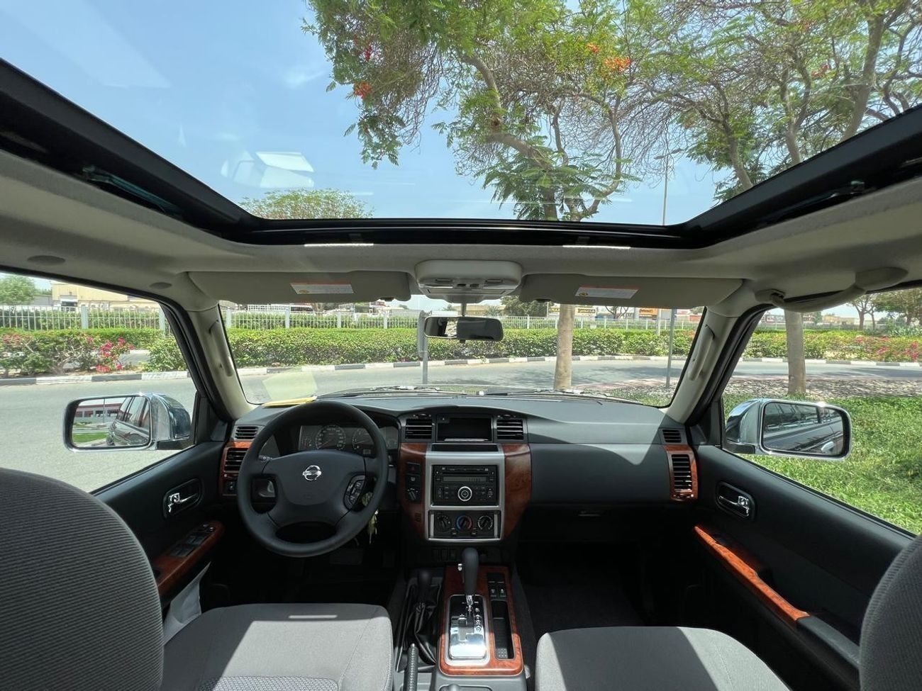 نيسان باترول سفاري Safari 4.8L A/T