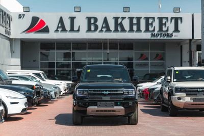 BYD Leopard 5 BYD Leopard5 Ultra Air Suspension 210KM 1.5T 2025 (FOR EXPORT)