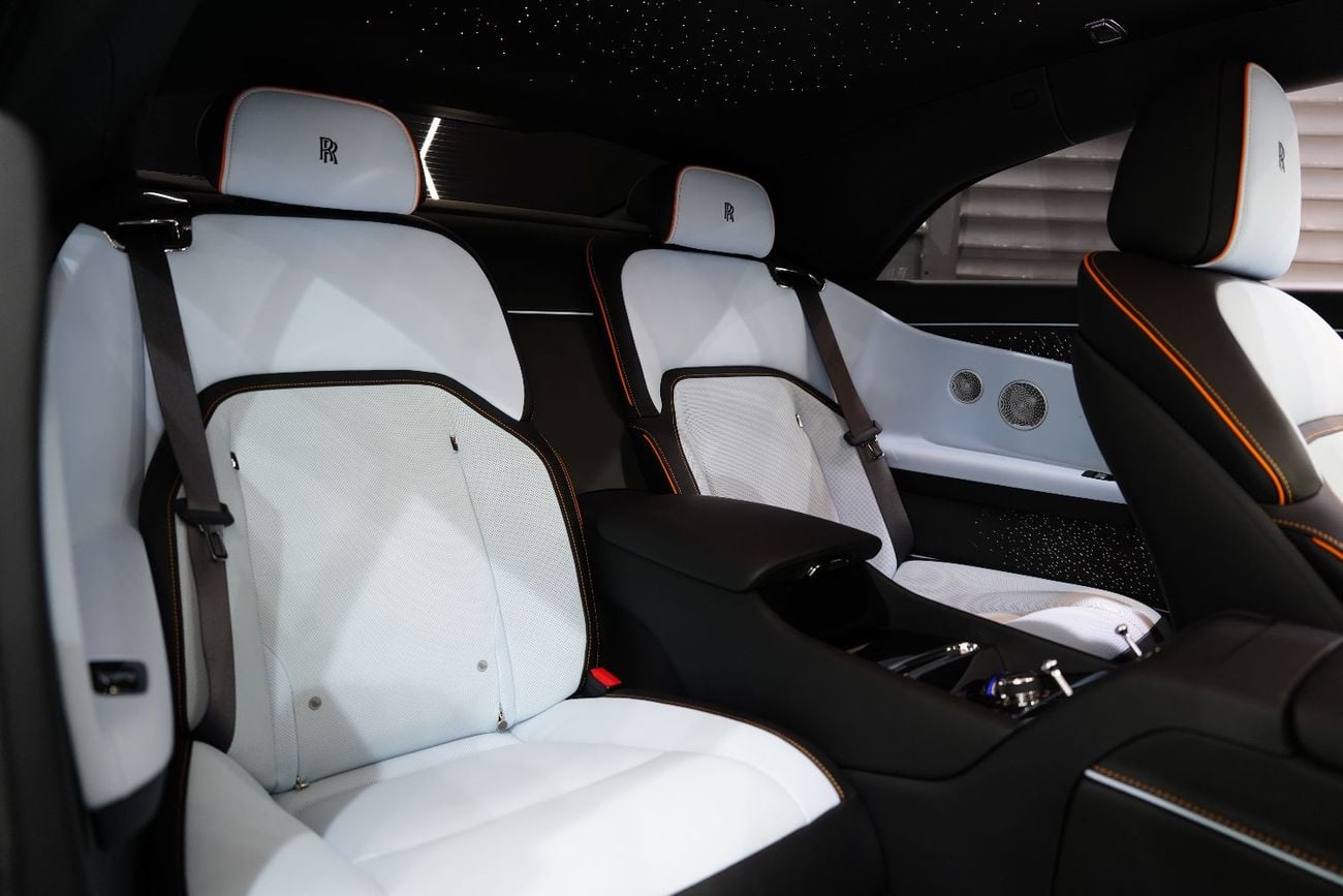 Rolls Royce Spectre STD BRAND NEW, Bespoke Audio, Starlight, Dealer Warr + Serv!!