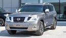 Nissan Patrol Platinum SE