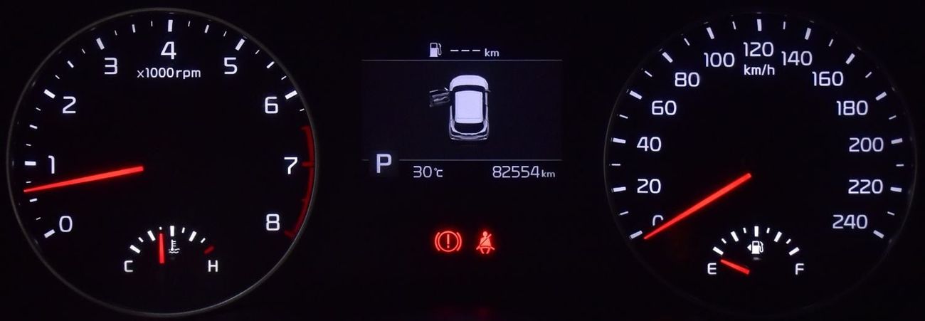 كيا سيلتوس EXCELLENT DEAL for our KIA Seltos ( 2022 Model ) in Grey Color GCC Specs