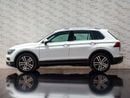 Volkswagen Tiguan SEL 2.0L