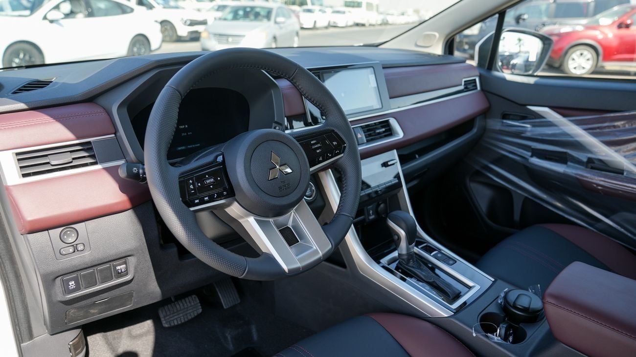 Mitsubishi Xpander Cross