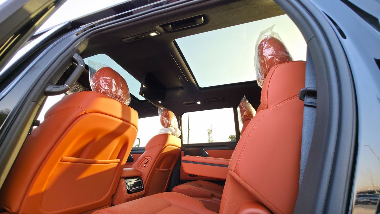 روكس 01 ROX 01 - 7 Seats - 2026 Brand New With EVS Warranty