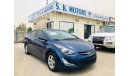 Hyundai Elantra Very clean condition - Low mileage - Special Deal