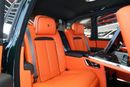 Rolls Royce Cullinan BLACK BADGE