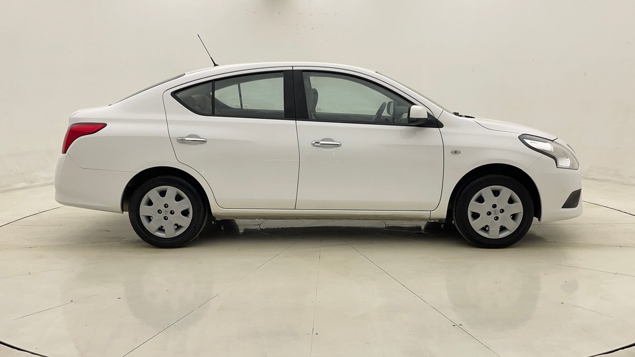 نيسان صني S 1.5 | بدون دفعة مقدمة | اختبار القيادة في المنزل