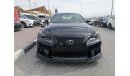 Lexus IS250 LEXUS IS MODEL 2014