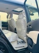 Toyota Land Cruiser TOYOTA LAND CRUISER VXR 4.0 2026 full  GCC Al Futtaim option  Black inside beige
