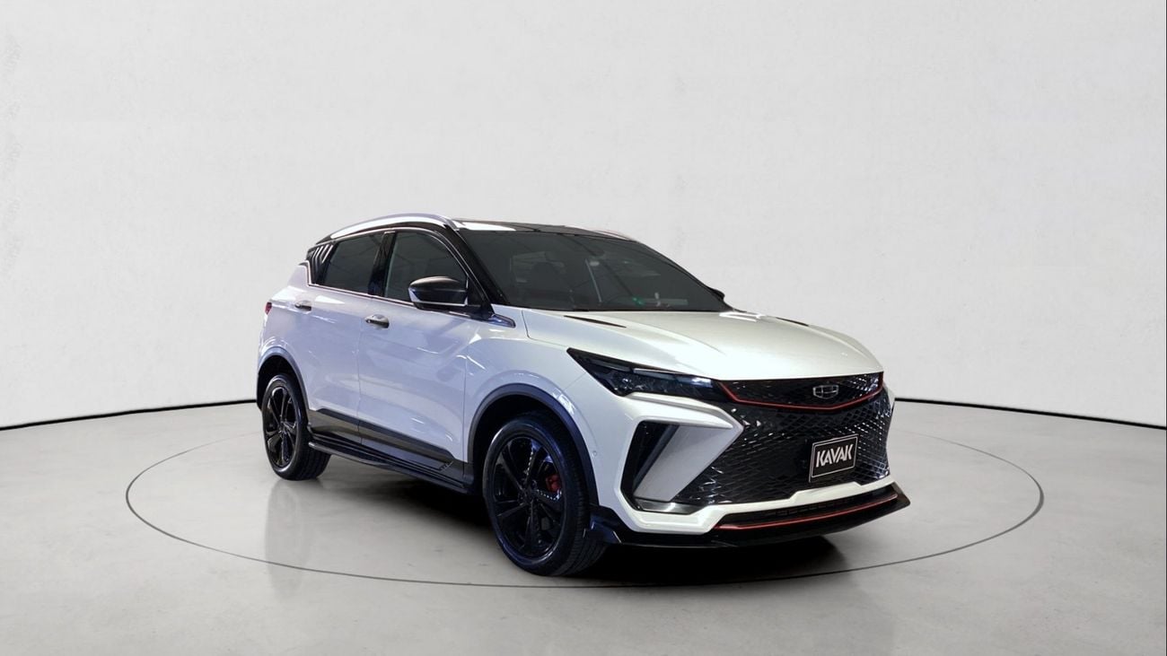 Geely Coolray GF PLUS | Guaranteed Warranty | 0 Down Payment