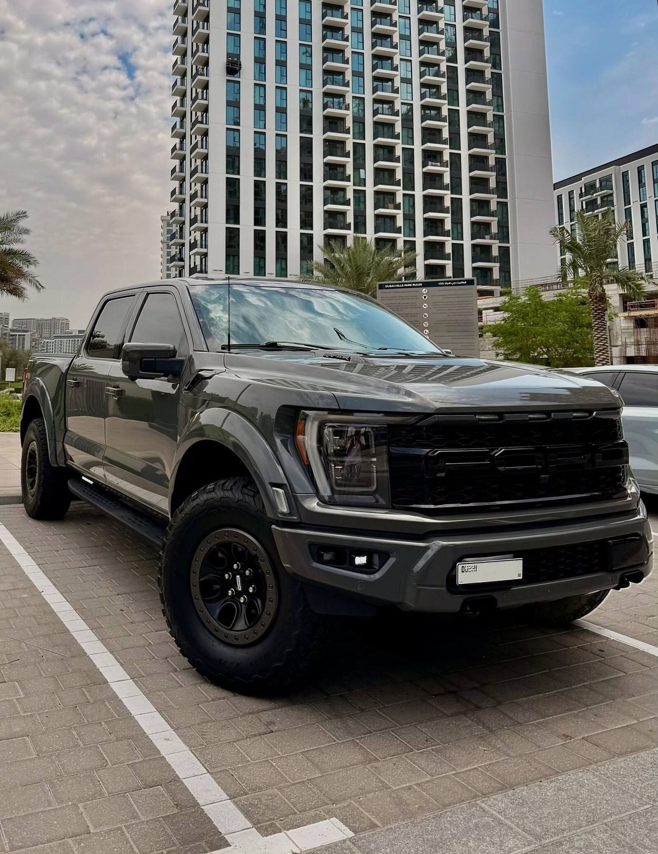 Ford F 150 Raptor Raptor 3.5L V6