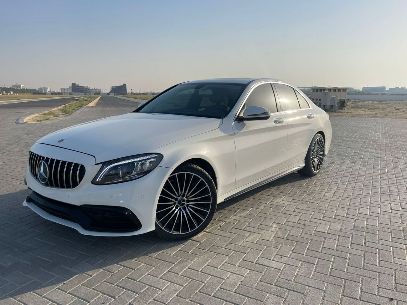 Mercedes-Benz C 300 AMG Pack