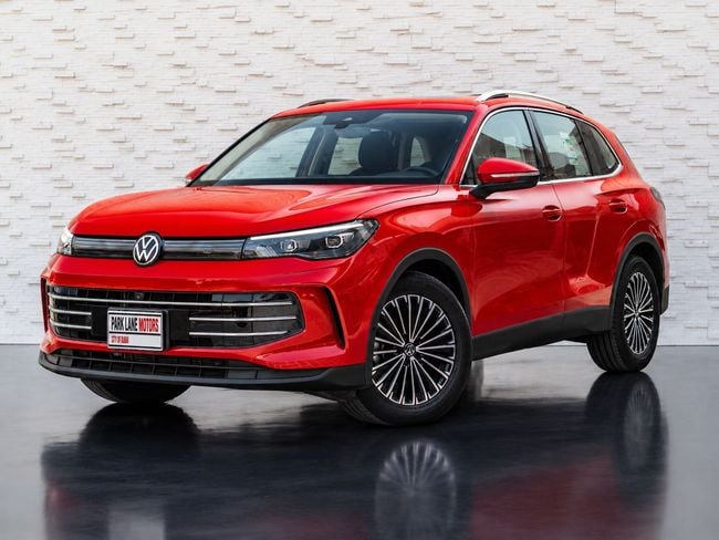 Used 2024 Volkswagen Tiguan ELEGANCE for sale in UAE | Verified Second Hand Volkswagen Tiguan ELEGANCE Price