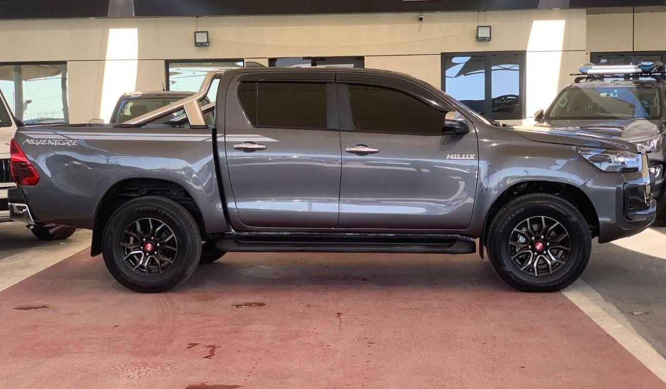 تويوتا هيلوكس