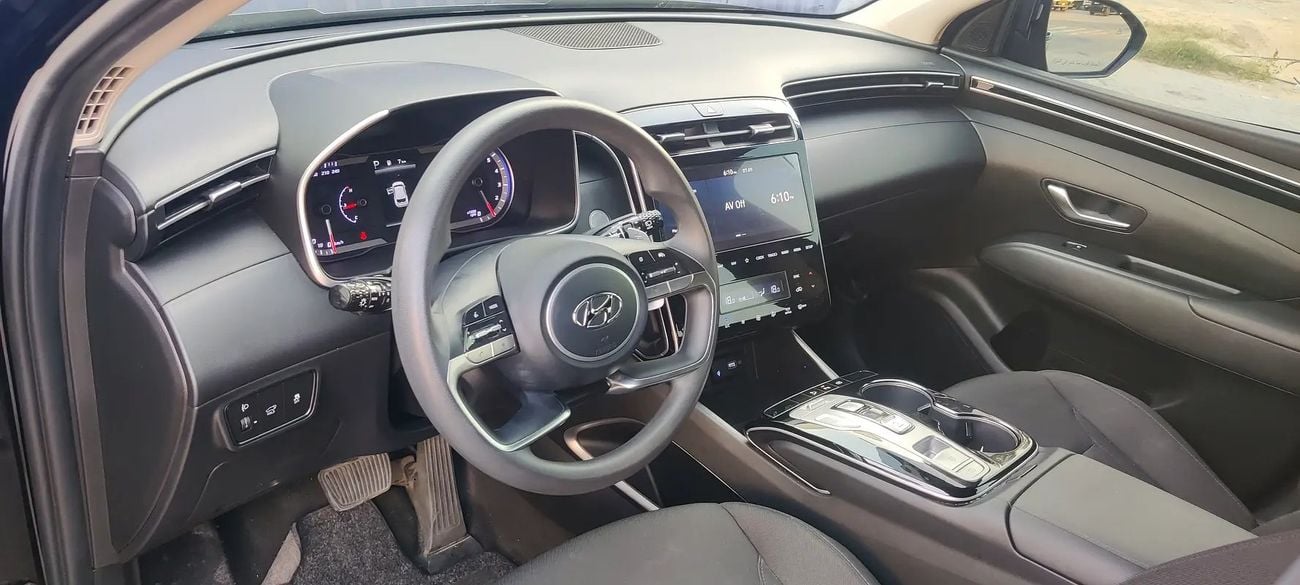 هيونداي توسون 1,140 P.M | Comfort Plus 1.6L 4-cylinder - GCC Specs - Excellent Condition