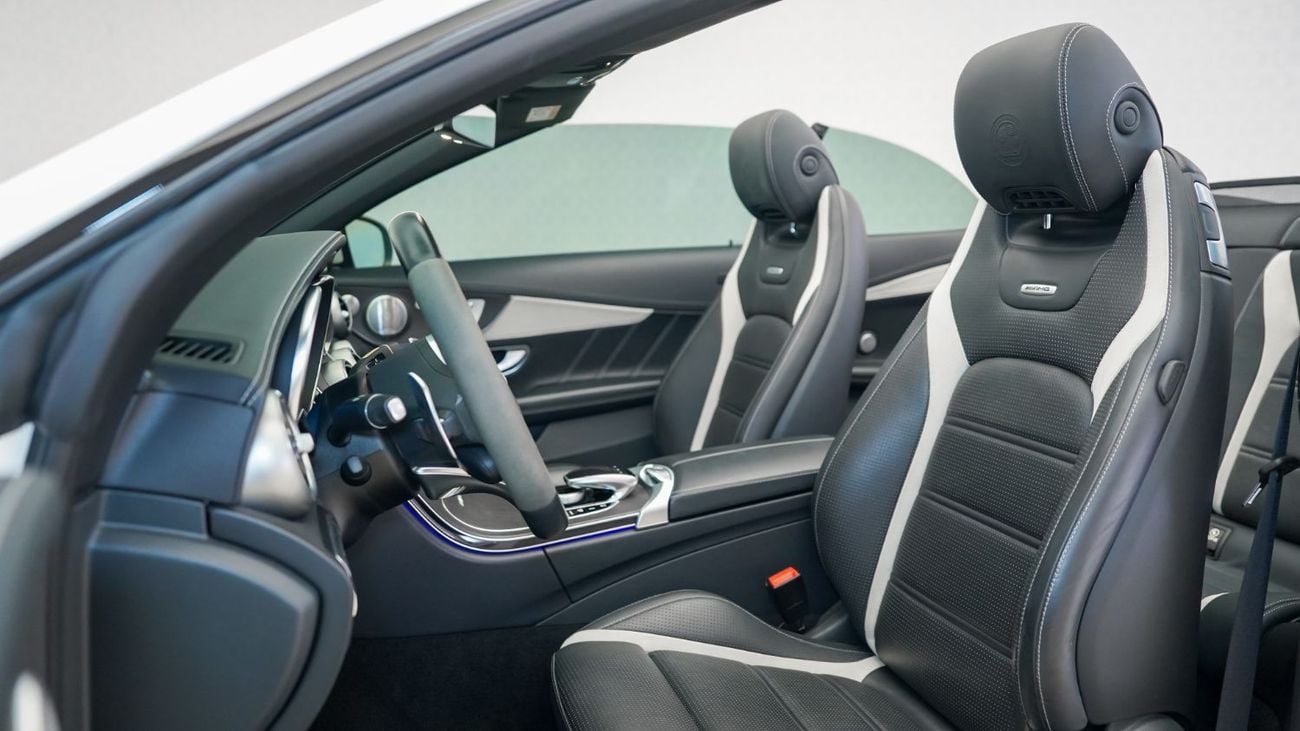 Mercedes Benz C 63 S UAE's Very Best Example | AED 4,607 Per Month