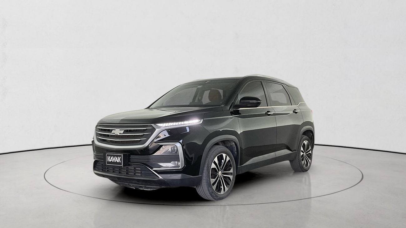 Chevrolet Captiva PREMIER | Guaranteed Warranty | 0 Down Payment