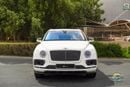 Bentley Bentayga Bentley Bentayga W12 First Edition